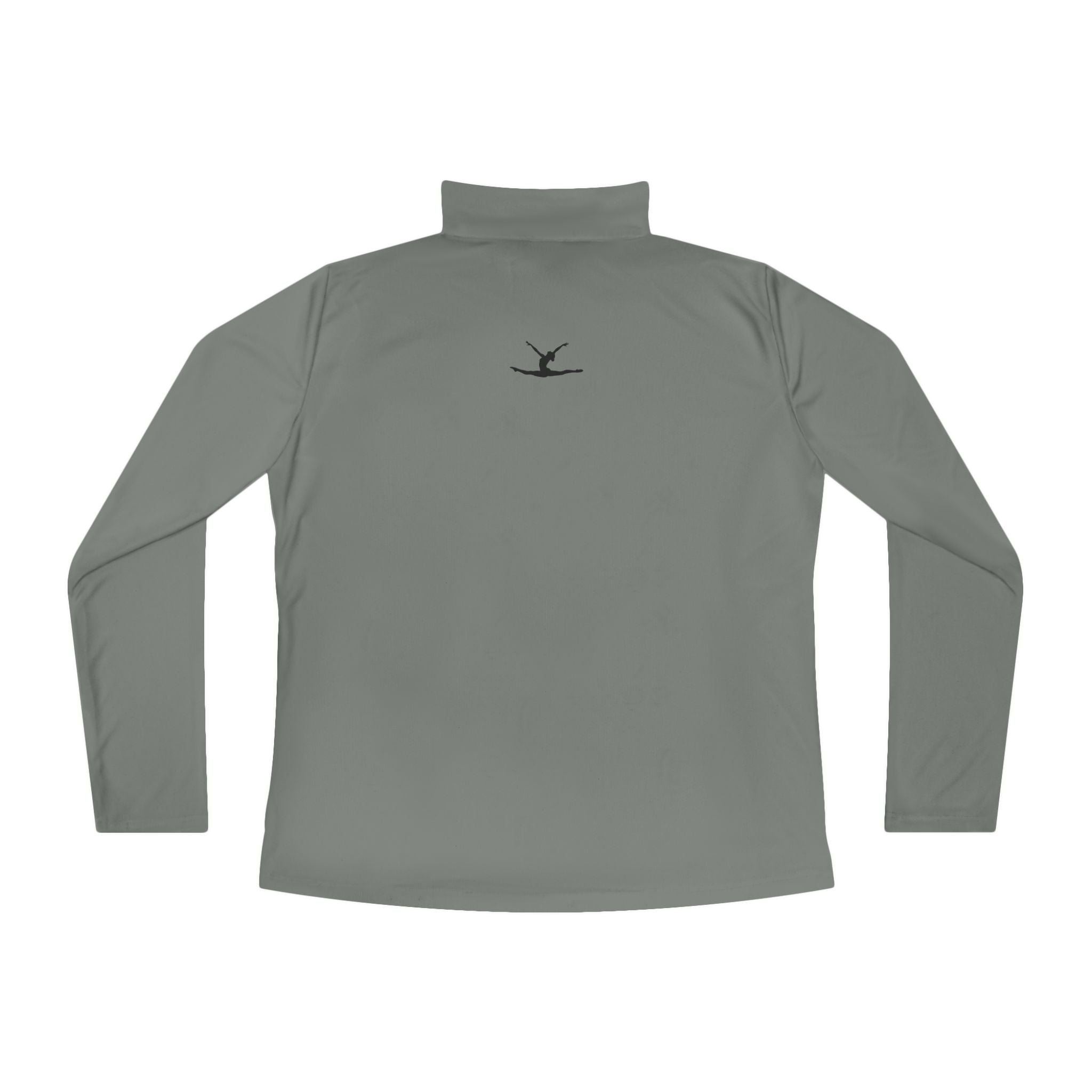 Do Gym Ladies Quarter-Zip Pullover