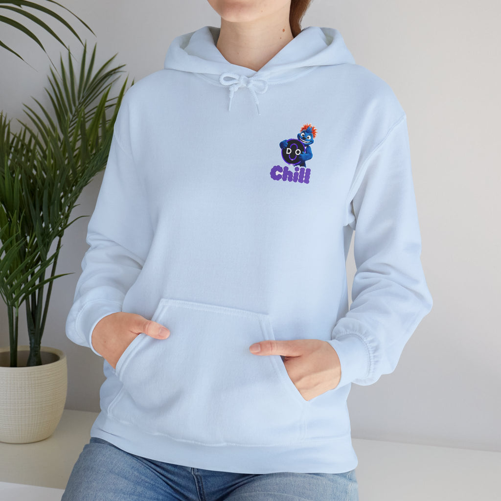 Do Chill Zen Hoodie