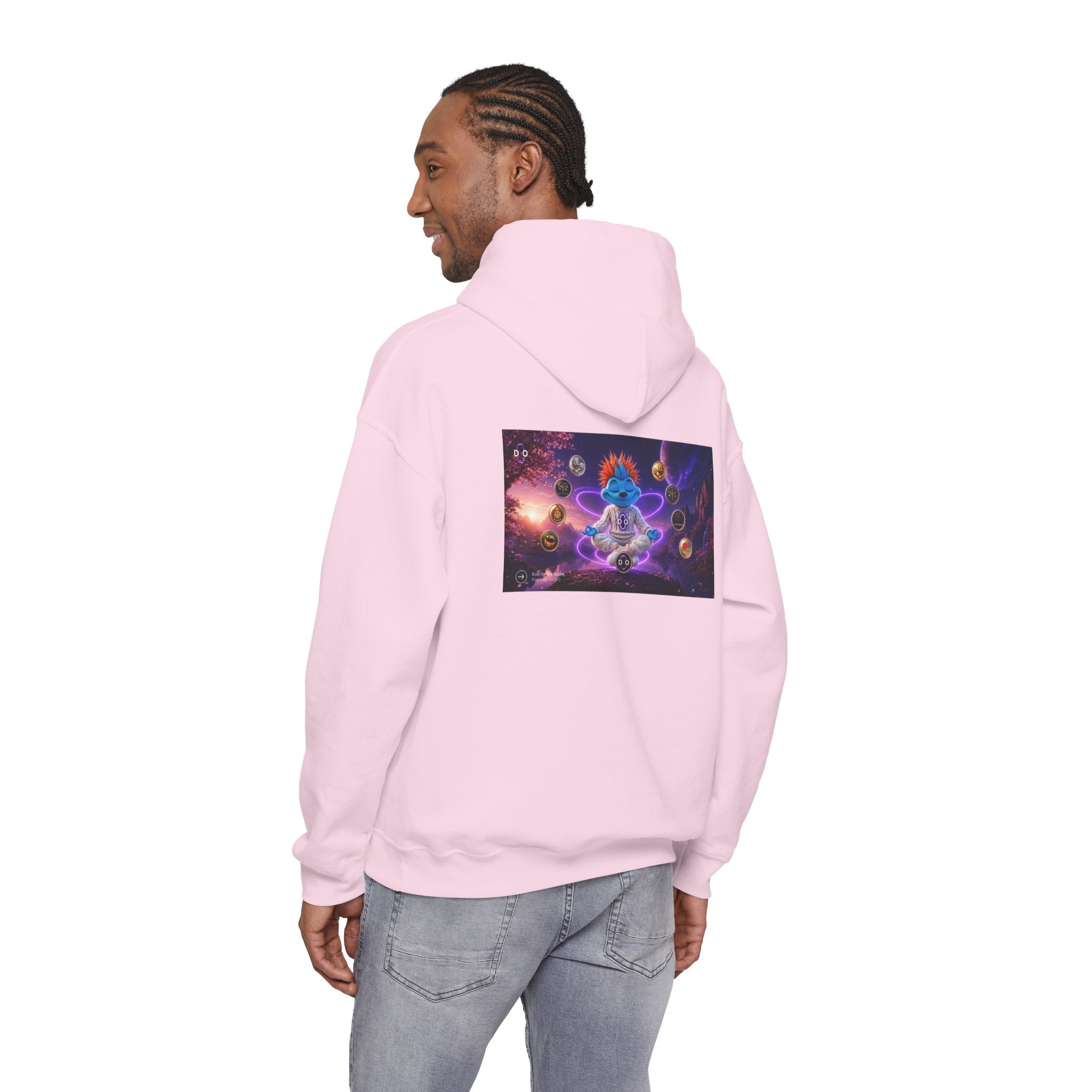 Do Chill Zen Hoodie