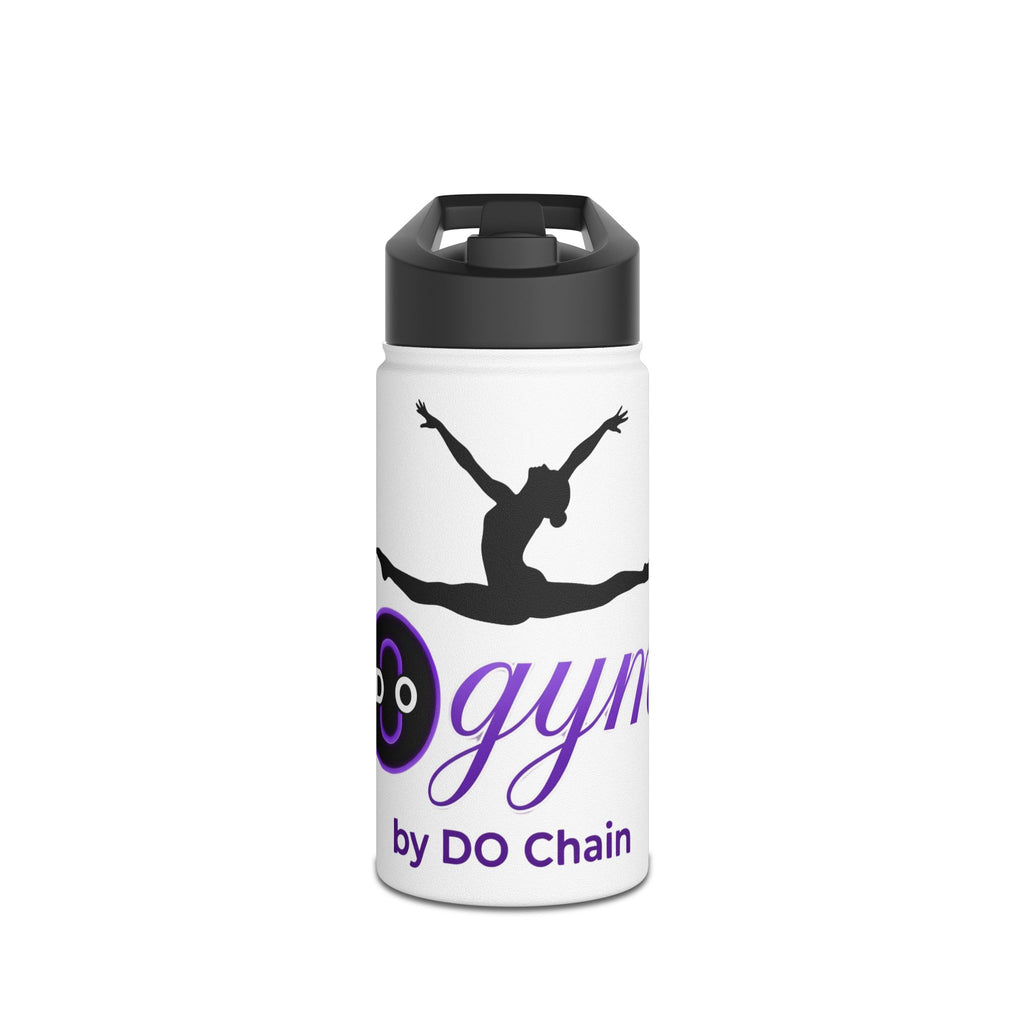 Do Gym Stainless Steel Water Bottle — Design by DO Chain