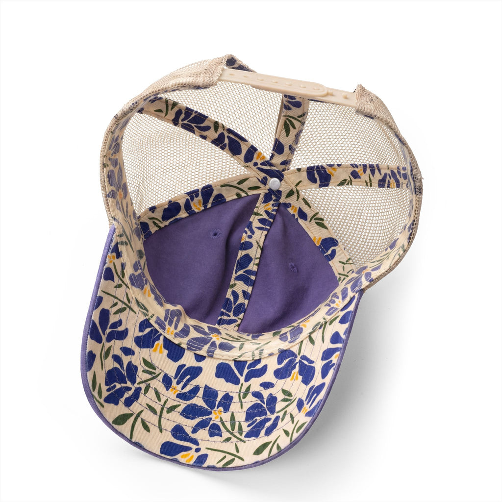Do Chill Women's Washed Mesh-Back Cap