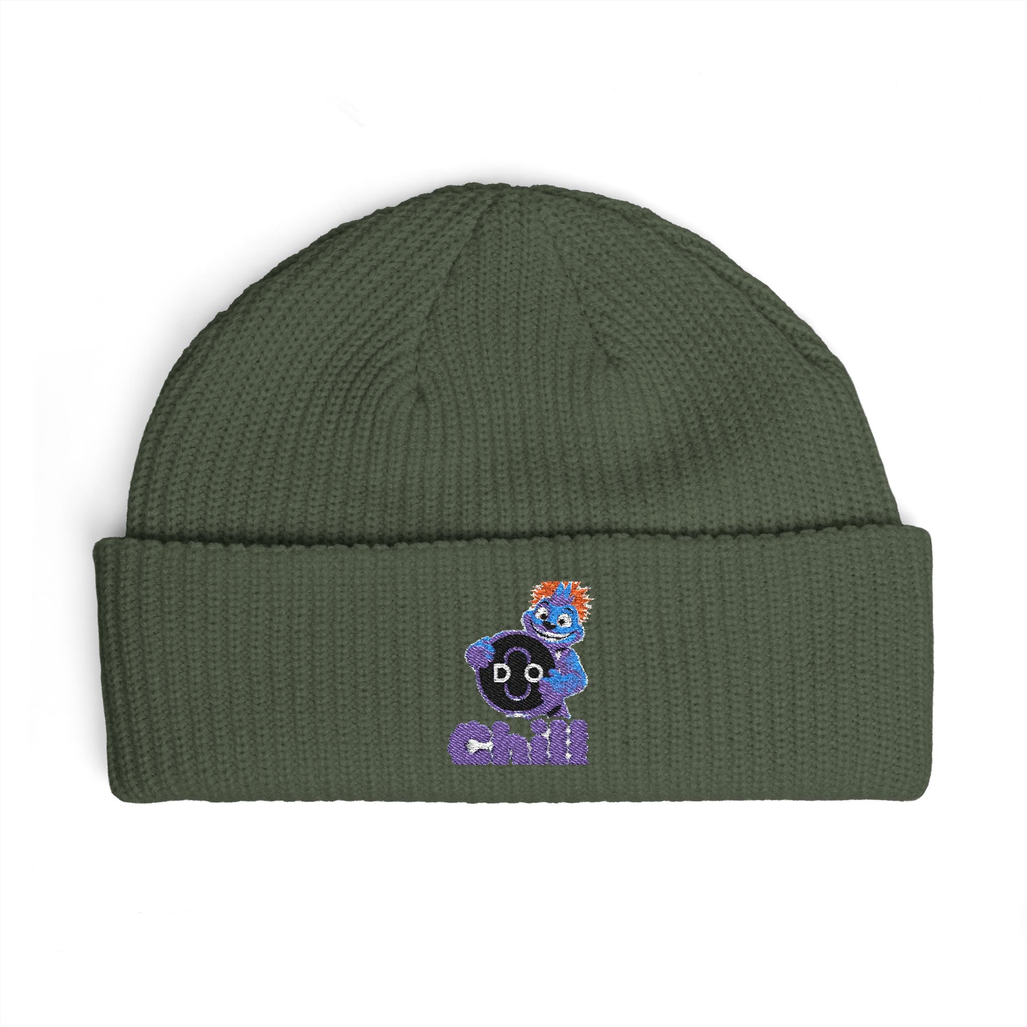 Do Chill Cuff Beanie