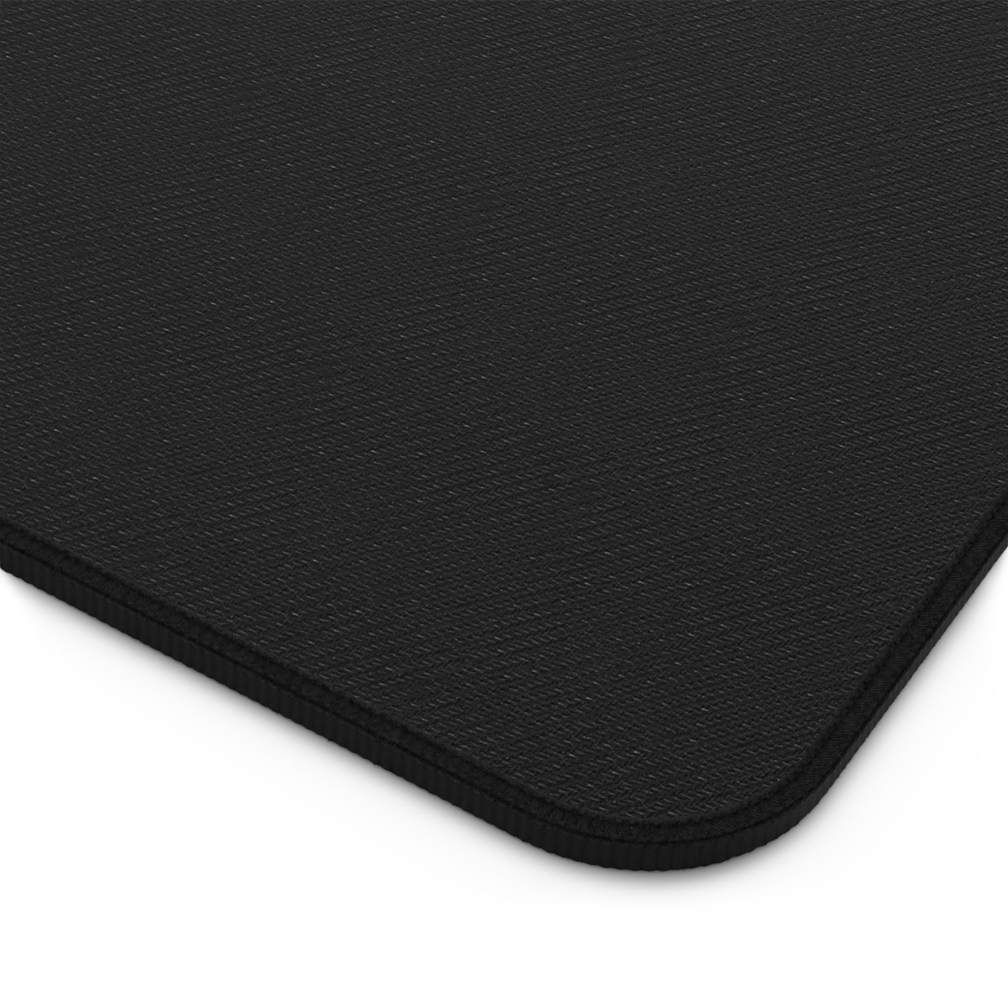 Bitcoin Logo Desk Mat — Orange Crypto Mousepad for Traders & Gamers