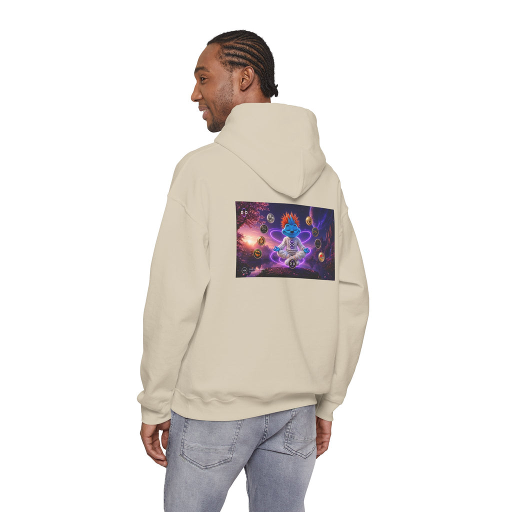 Do Chill Zen Hoodie