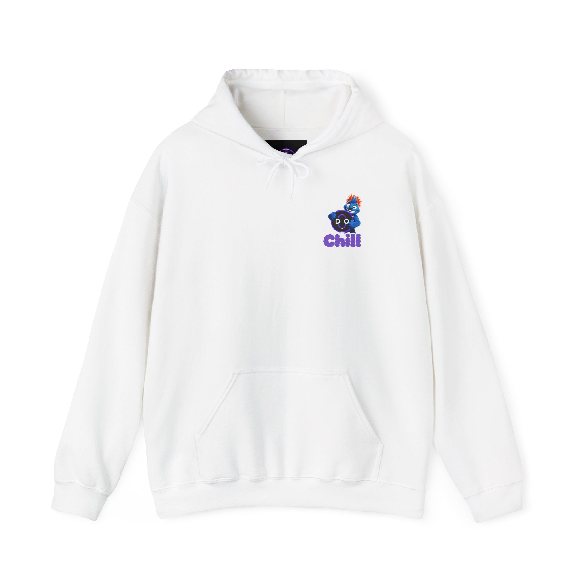 Do Chill Zen Hoodie
