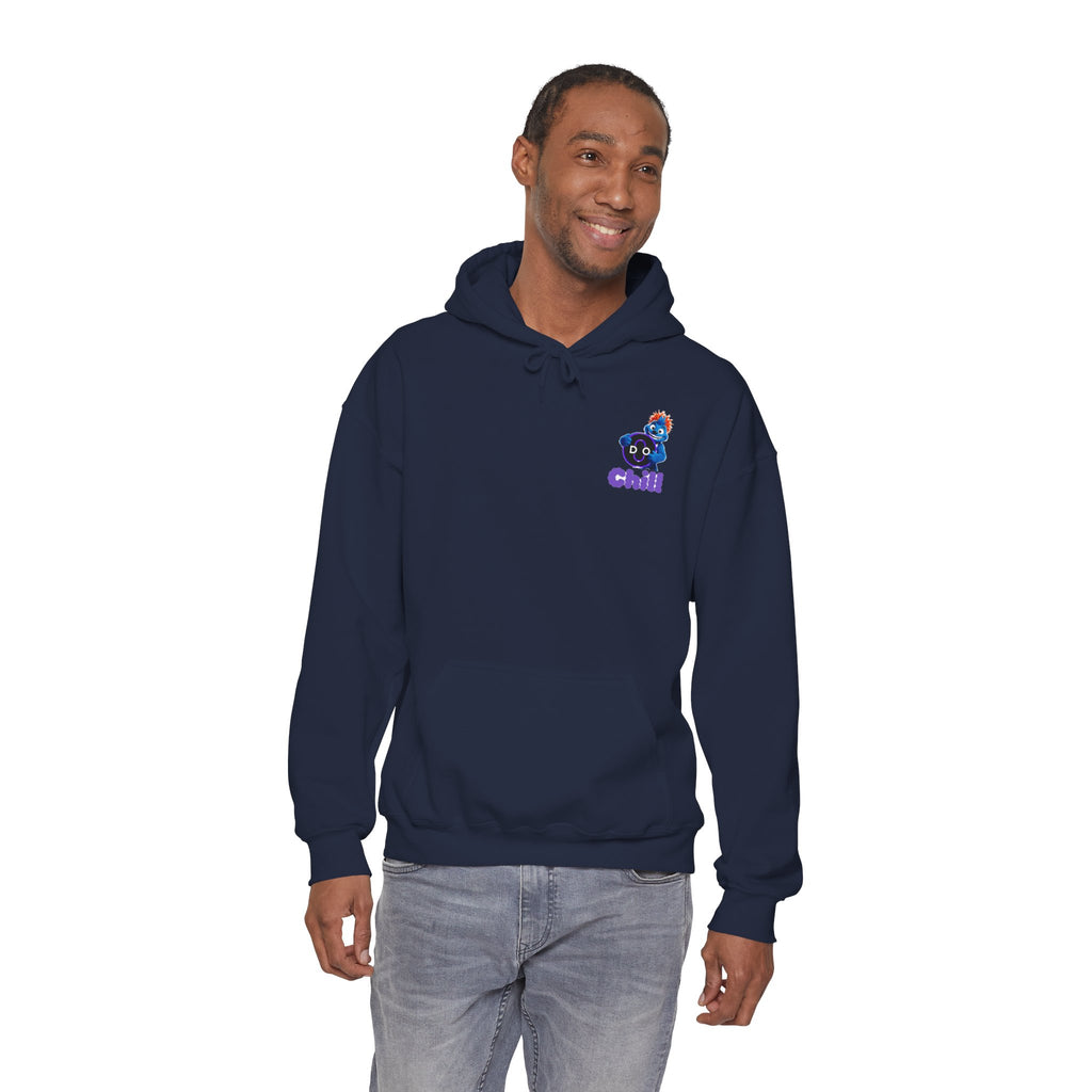 Do Chill Zen Hoodie