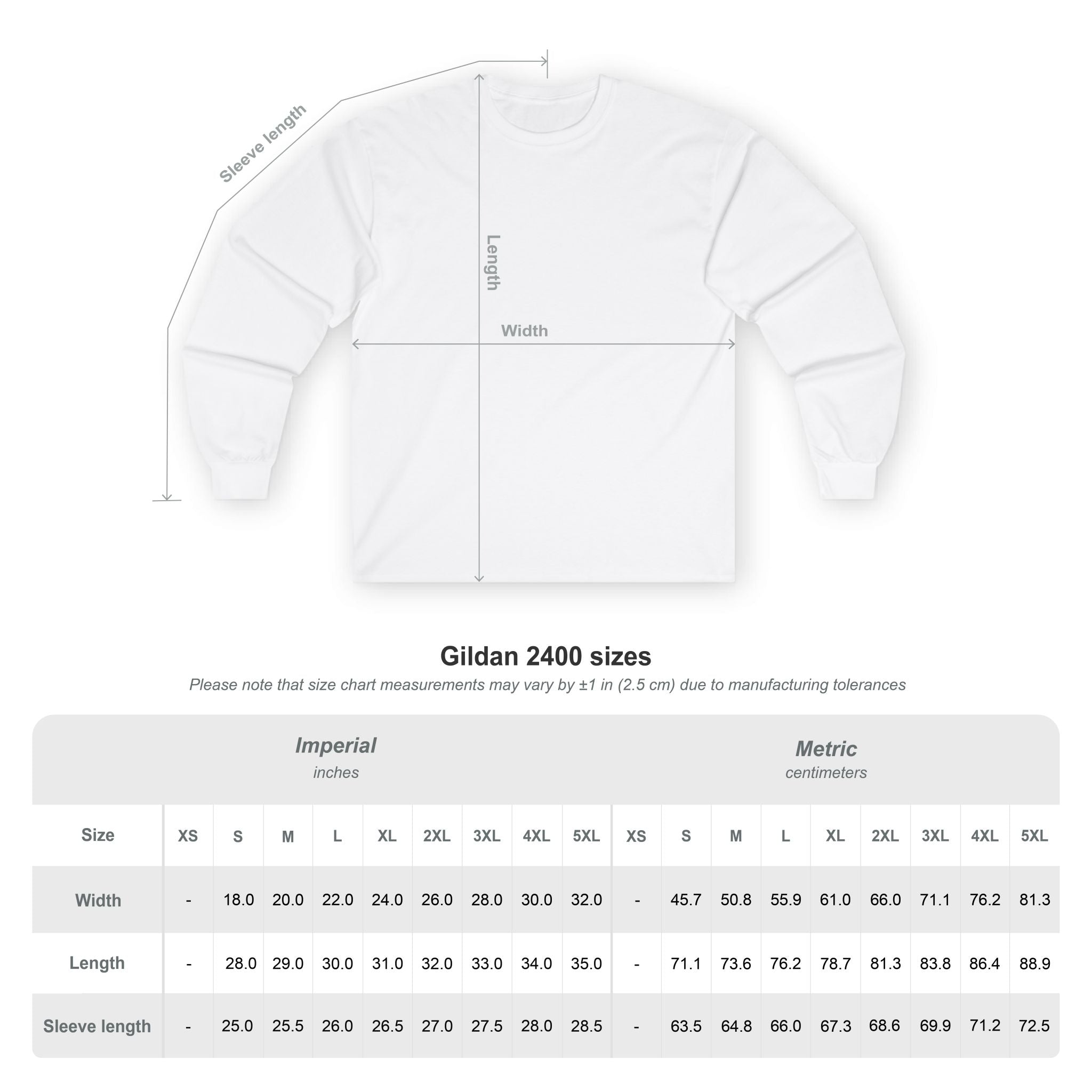 Bitcoin Logo Long Sleeve Tee — Crypto Logo Shirt