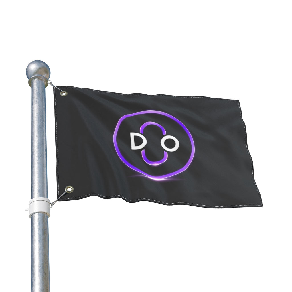DO Chain Double-Sided Flag