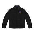 Do Chain Puffer Jacket — Black