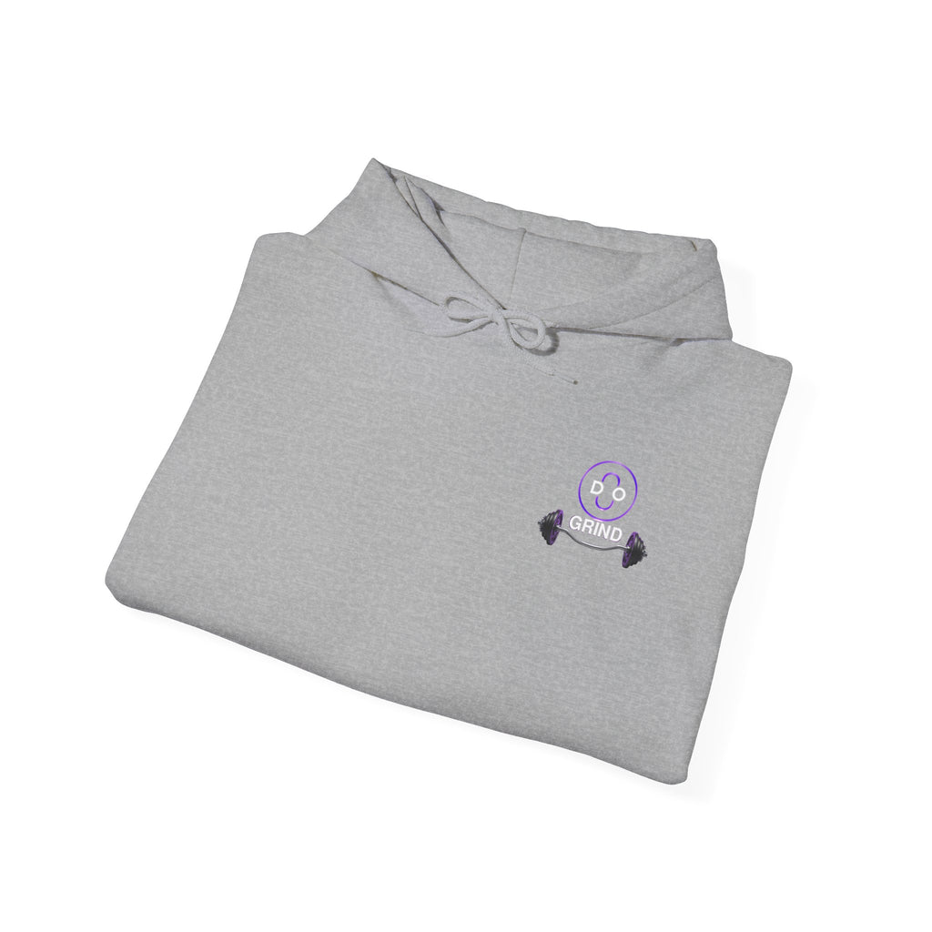 Do Grind Hoodie with Rear Decal