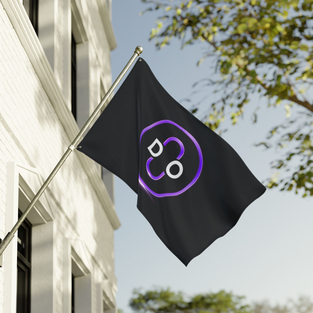 DO Chain Double-Sided Flag