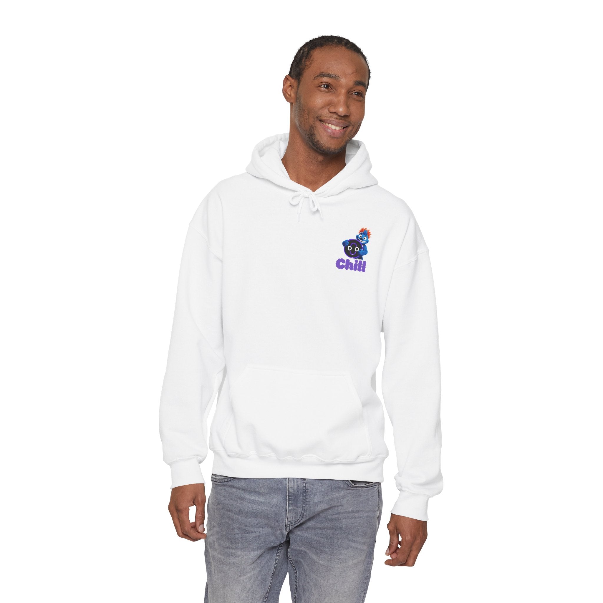 Do Chill Zen Hoodie