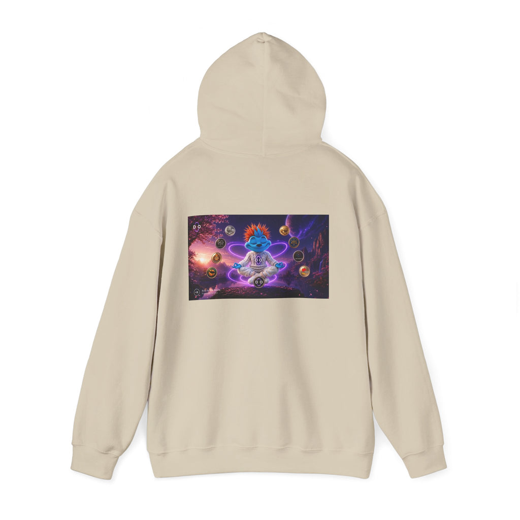 Do Chill Zen Hoodie
