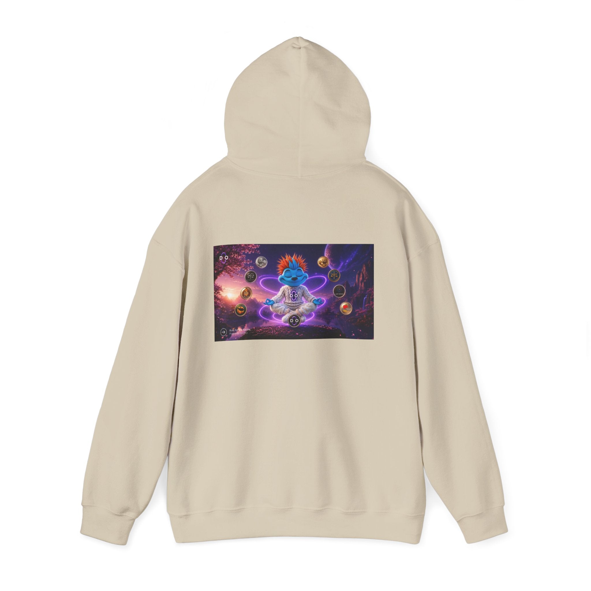 Do Chill Zen Hoodie