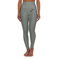 Do Gym High-Waist Leggings - Grey Concrete
