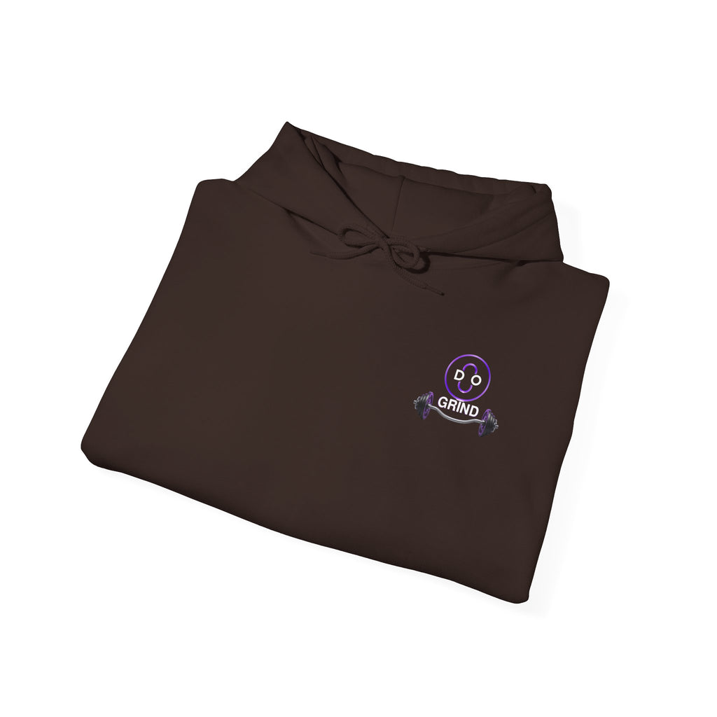 Do Grind Hoodie with Rear Decal