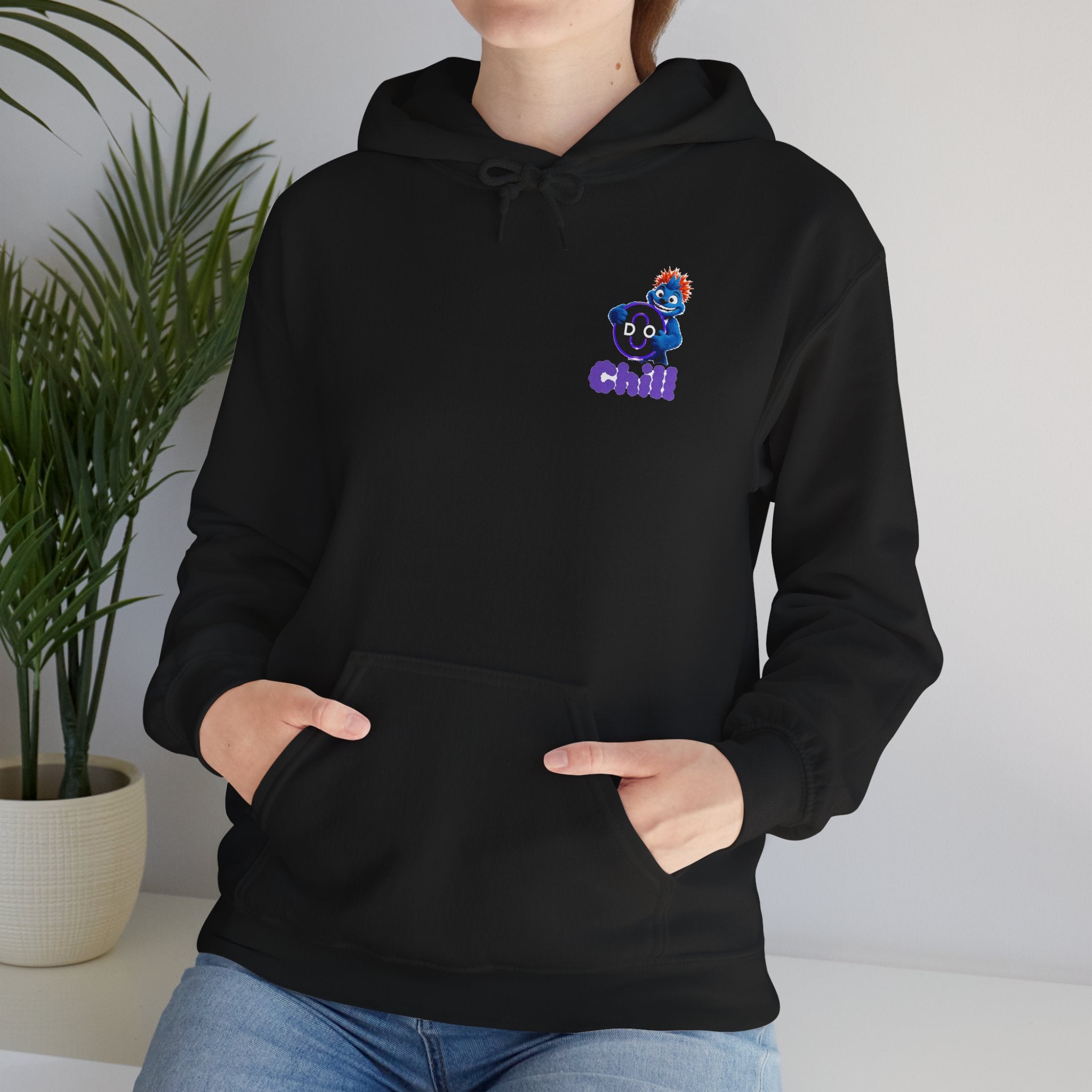 Do Chill Zen Hoodie